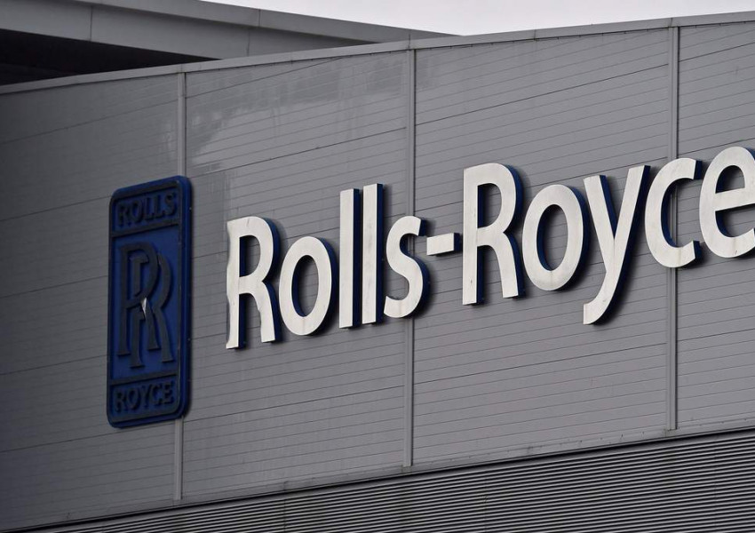 Rolls-Royce ще съкрати 4,600 работни места на Острова