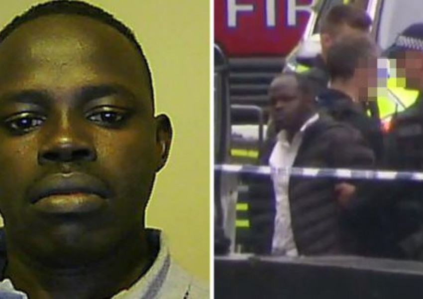 Мъжът зад нападението на Уестминстър - емигрант от Судан (СНИМКИ)