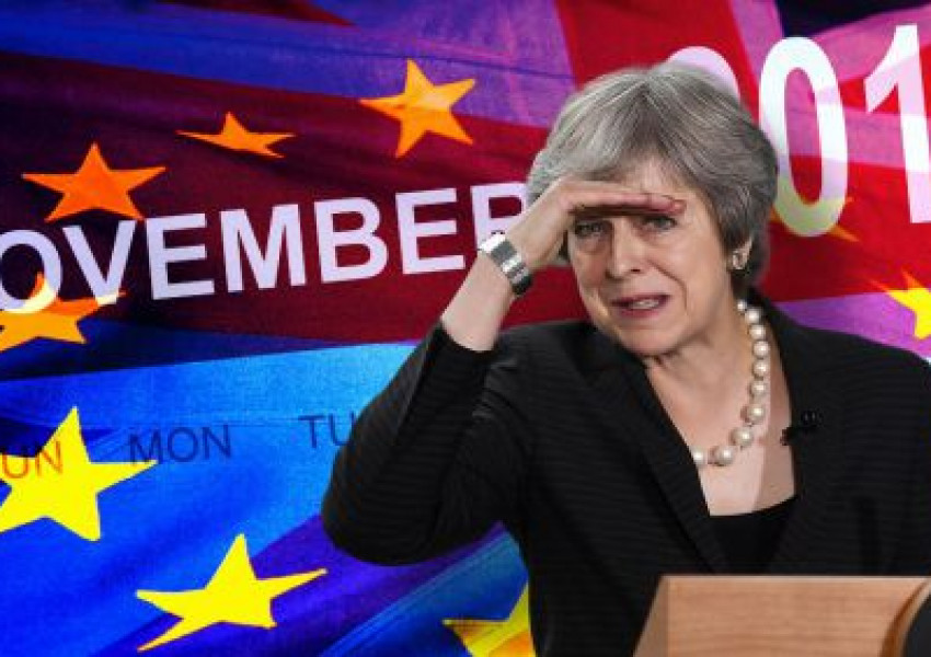 Сделката за „Брекзит“ става ясна през ноември?