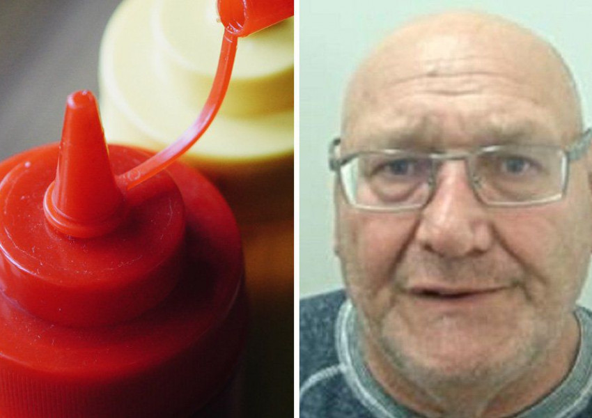 Осъдиха румънец, ограбвал британски пенсионери с кетчуп
