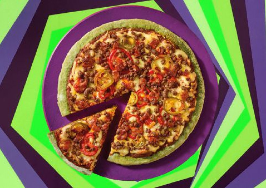 "Morrisons" пускат специална пица за Хелоуин (СНИМКА)