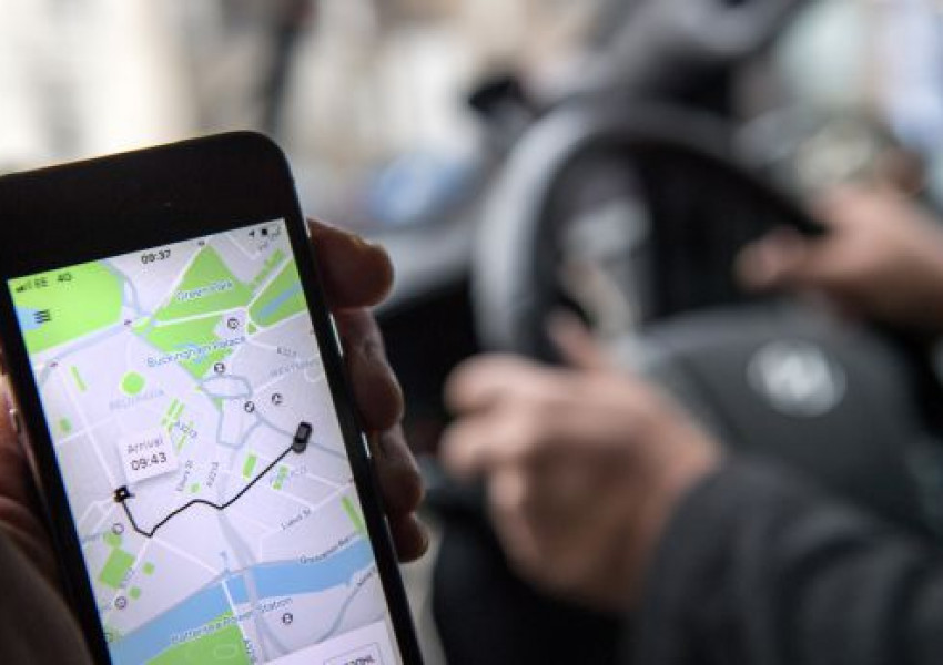 Uber вдига цените в Лондон
