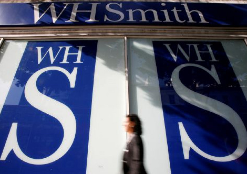 WH Smith започва поетапно затваряне на магазини