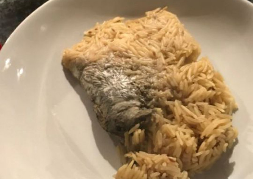 Мъж намери мъртва мишка в ориз от Lidl (СНИМКА)