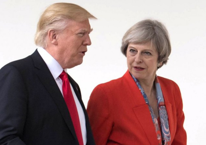 Тръмп идва на визита в Лондон през юли