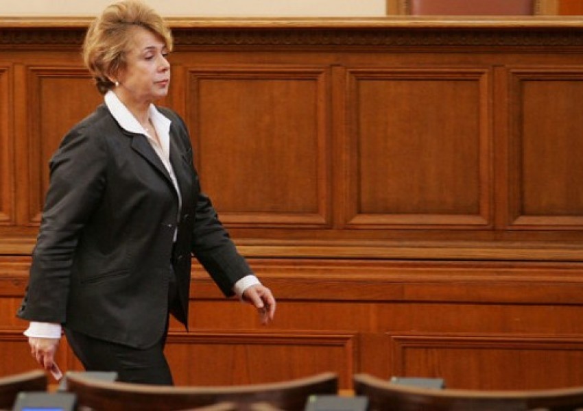 Оправдаха Емилия Масларова