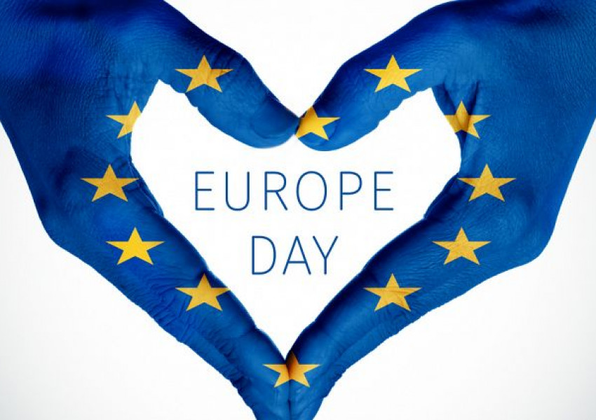 Отбелязваме Деня на Европа