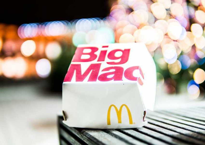 Big Mac вече не е само на McDonald's