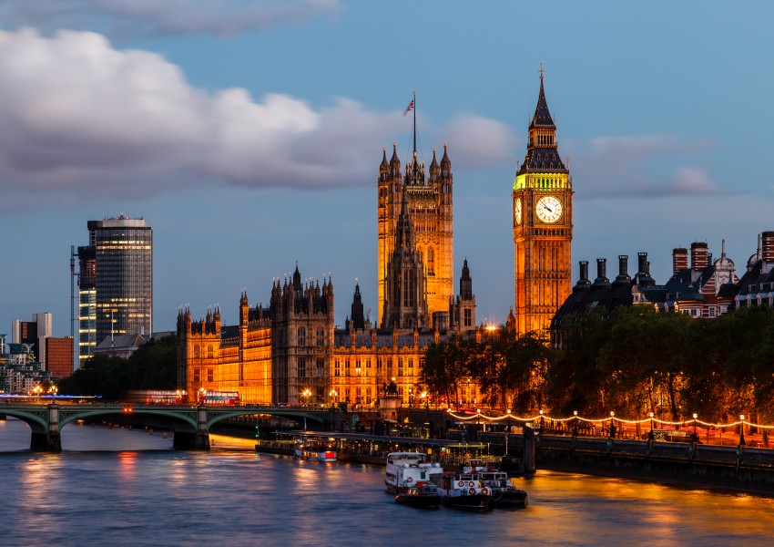 Лондон все още е финансовият център на света
