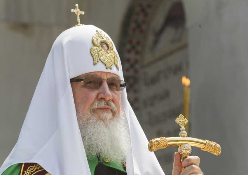 Руският патриарх пристига в България за националния празник
