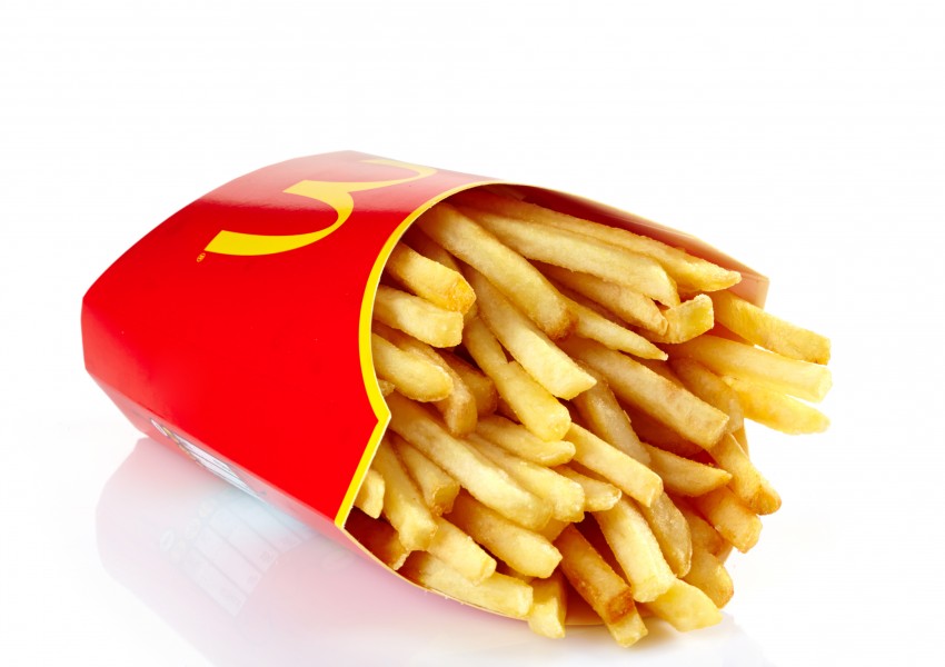 “Макдоналдс“ раздава безплатни картофки