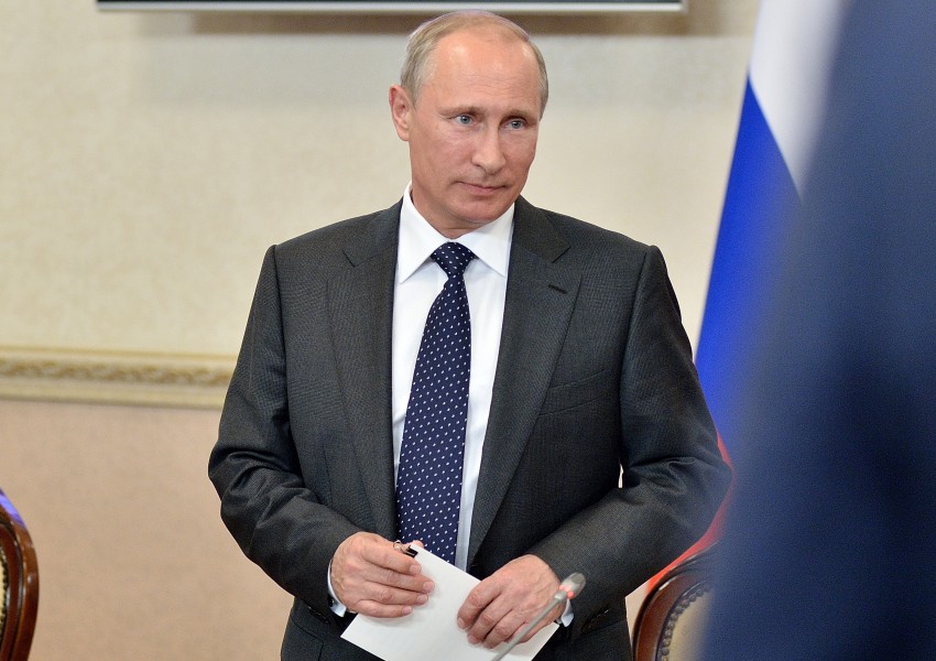 Путин пред “Bild”: За мен границите не са важни, а хората