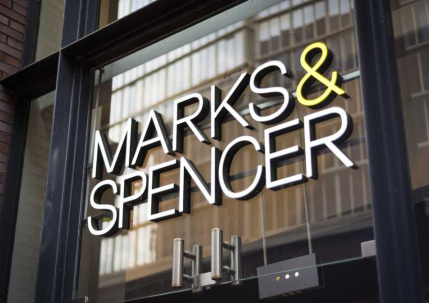 Marks & Spencer закрива десетки магазини