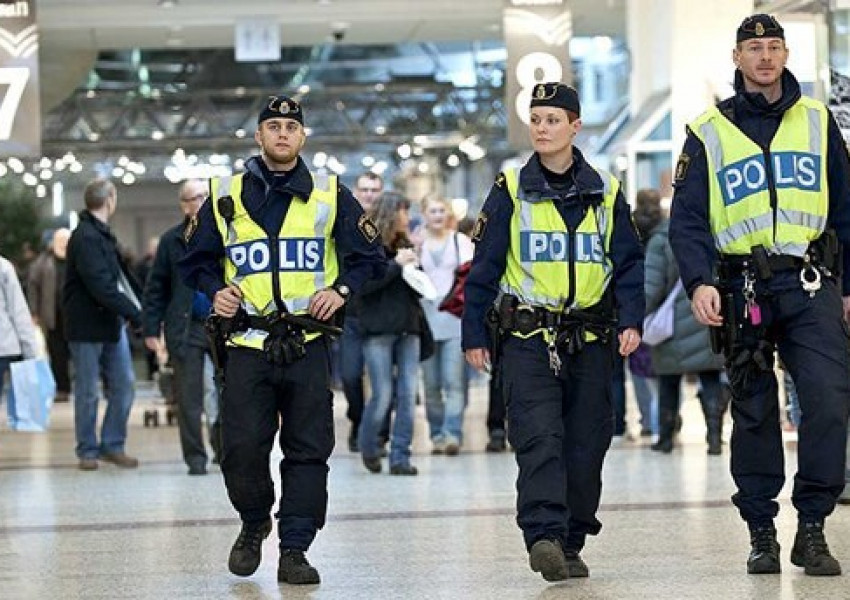 Четирима пострадали след стрелба в Швеция
