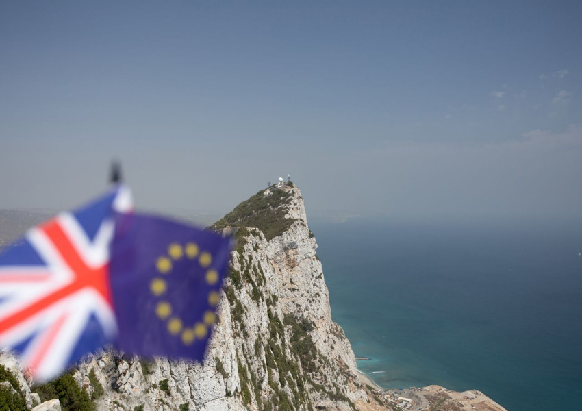 Пореден Брекзит провал: Гибралтар няма да има граници за гражданите на ЕС! 