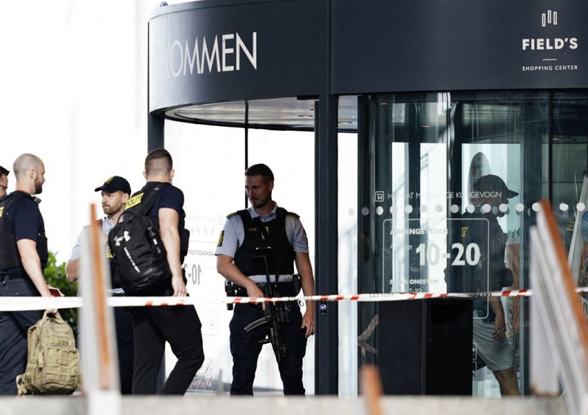 Стрелбата в Копенхаген не е терористичен акт, съобщиха от датската полиция