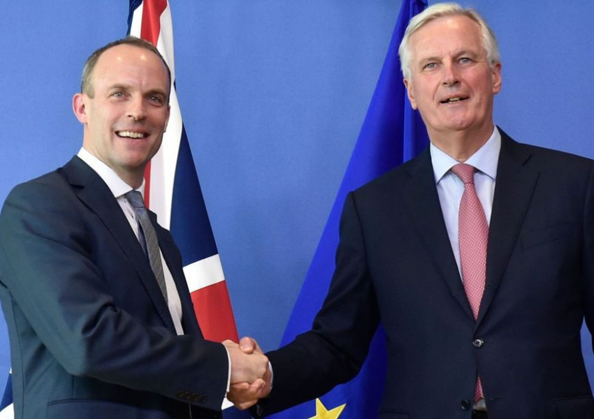 Барние: До сряда може да имаме сделка за "Брекзит"