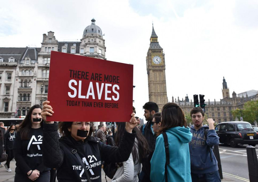 Депортират жертвите на модерното робство във Великобритания