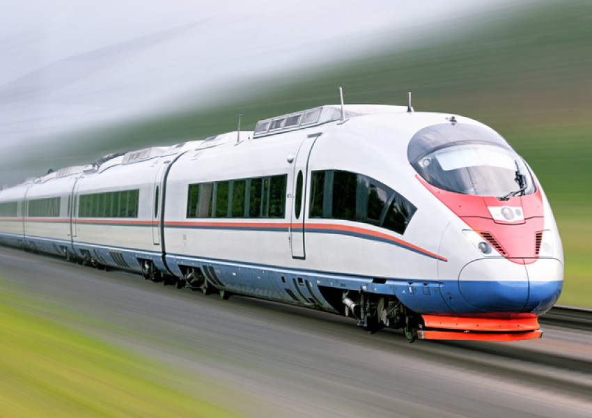 Пускат високоскоростни влакове Лондон - Франкфурт до 2020 г.