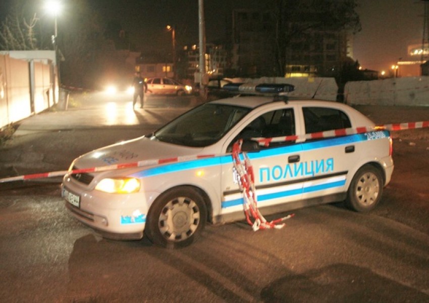 Гангстерска престрелка в София, трима ранени