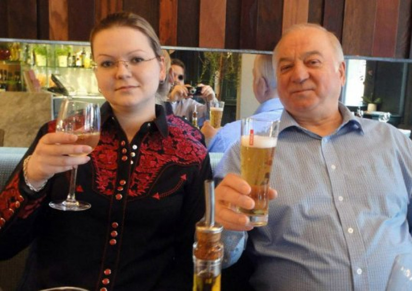 Британски дипломат твърди: Сергей и Юлия Скрипал са живи