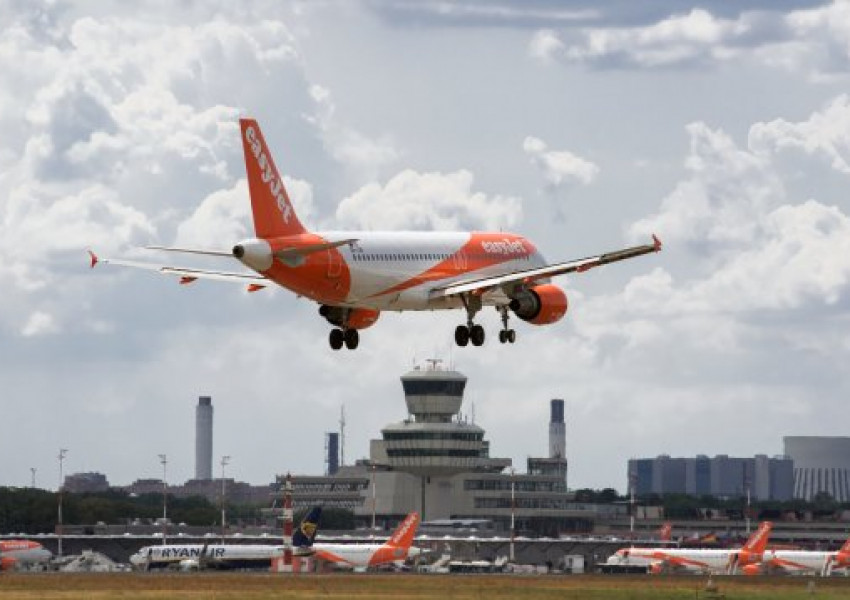 Ето кои са най-зле представящите се авиокомпании във Великобритания