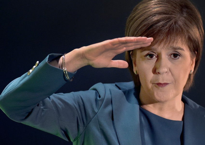 Шотландия прави референдум за независимост преди май 2021