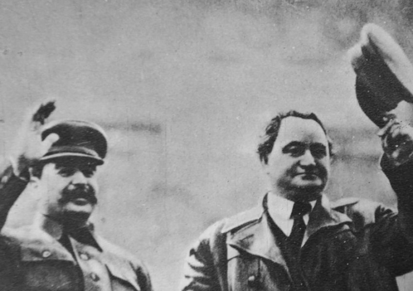 Варненски съветник иска отмяна на почетното гражданство на Сталин и Димитров