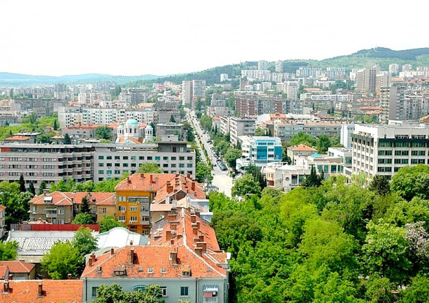 Кой е най-добрият град за живеене в България?