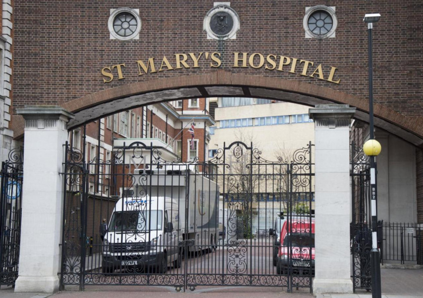 Щедри лондончани дариха £23,000 за подаръци на децата в окрадената болница