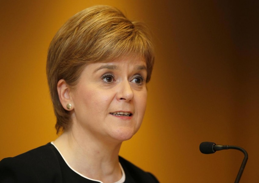Стърджън: Въпросът не е дали, а кога Шотландия ще стане независима!