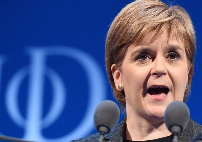 Шотландия обявява независимост и влиза в ЕС 