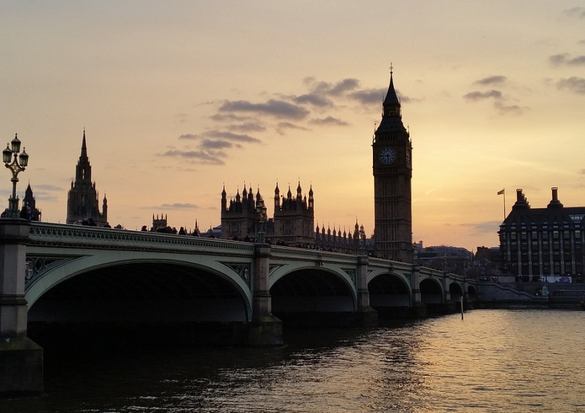 Уестминстърският мост е част от лондонските легенди