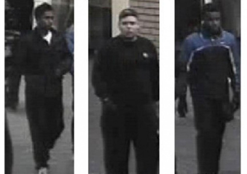 Издирват се четирима тийнейджъри, извършили расистка атака в лондонски мол