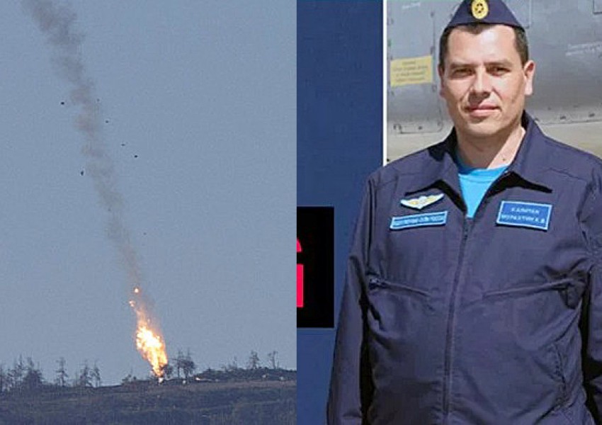 Спасеният руски пилот: Турците не ни предупредиха!