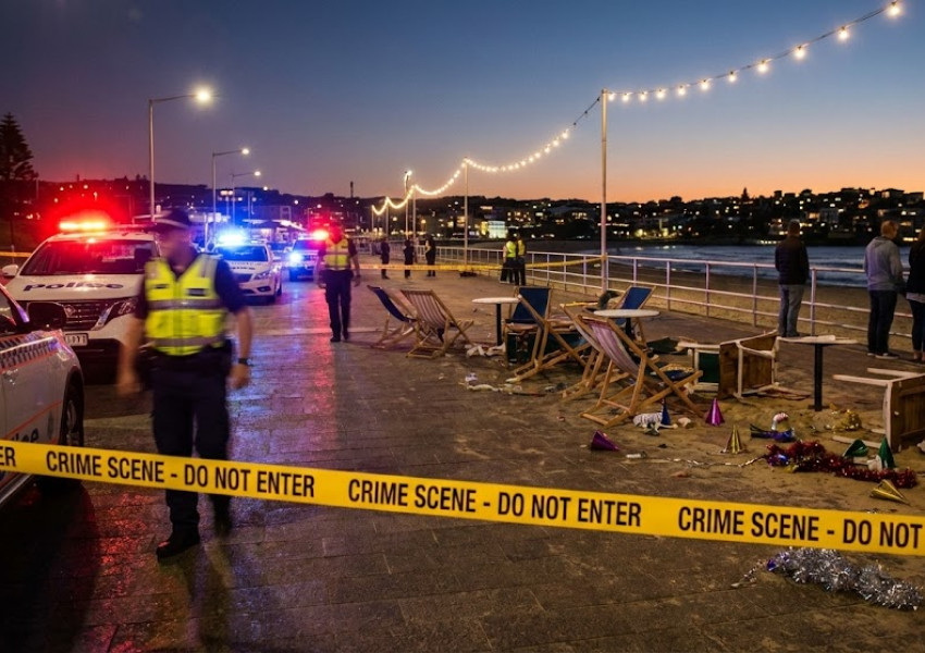 Терор в Сидни: Баща и син откриха огън на еврейски празник, 15 загинали Терор в Сидни: Баща и син откриха огън на еврейски празник, 15 загинали