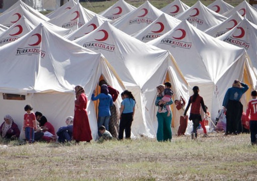 Турция въведе визов режим за сирийските бежанци