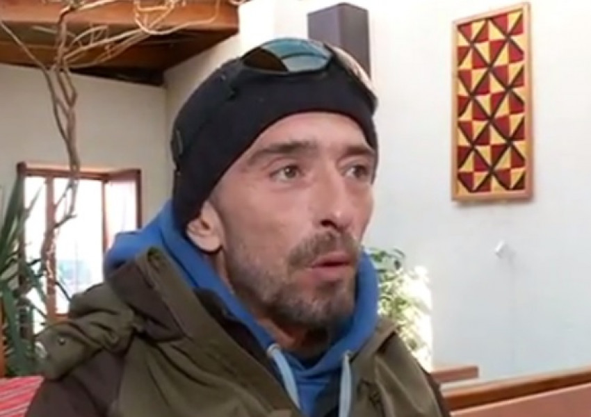 "Изчезналият" турист Тодор съжалява за постъпката си