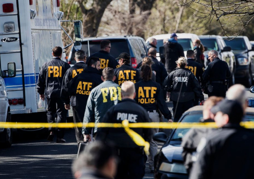 Серийният бомбаджия от Тексас се самоуби