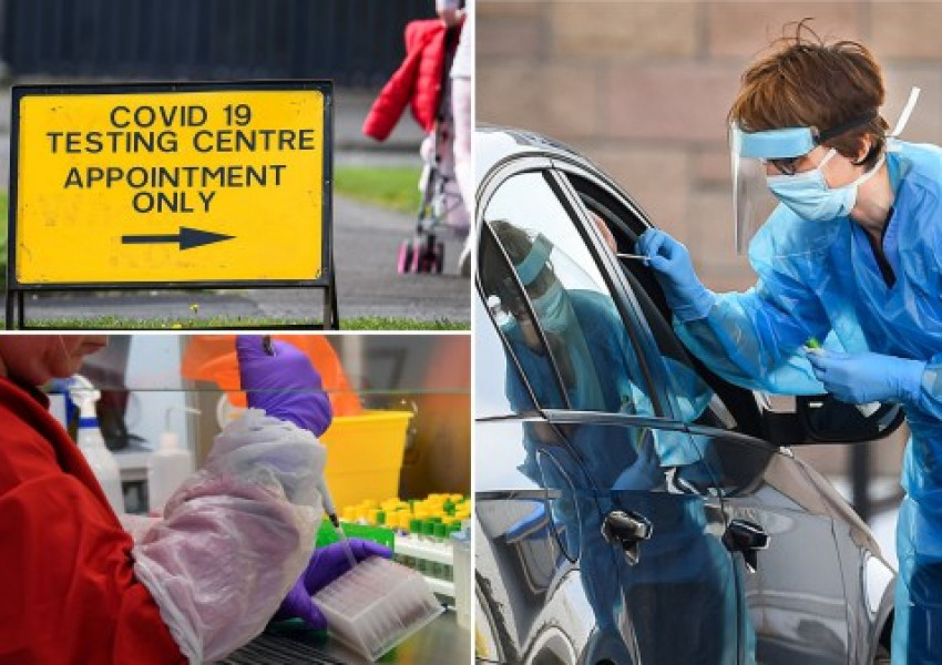 Великобритания планира да тества за коронавирус всички, които работят в ключови сфери