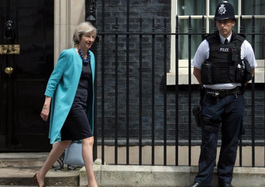 Тереза Мей обяви кандидатурата си за премиер на Великобритания