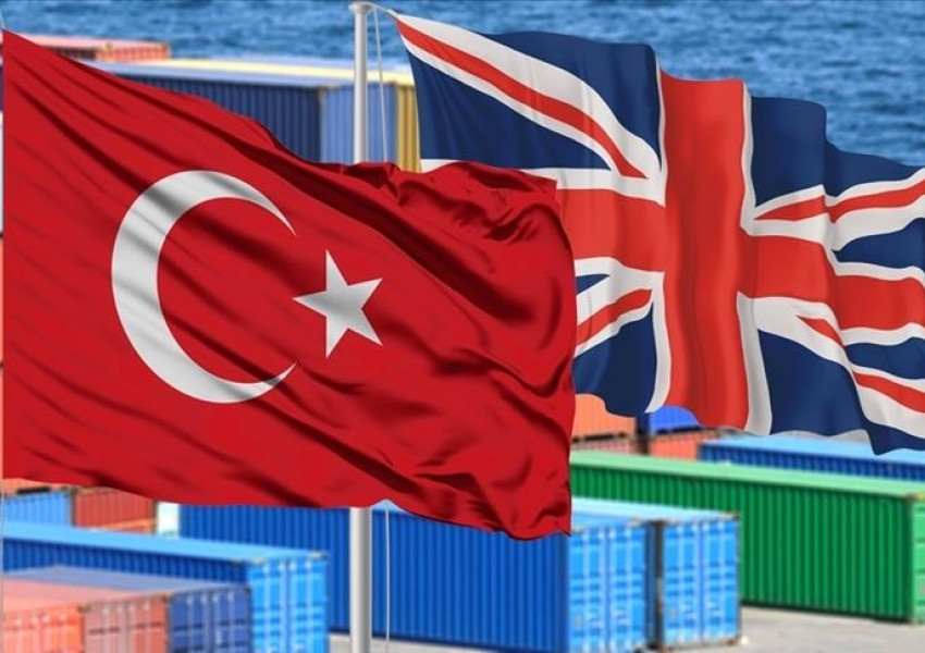 Великобритания и Турция ще проведат преговори за ново по-модерно споразумение за свободна търговия