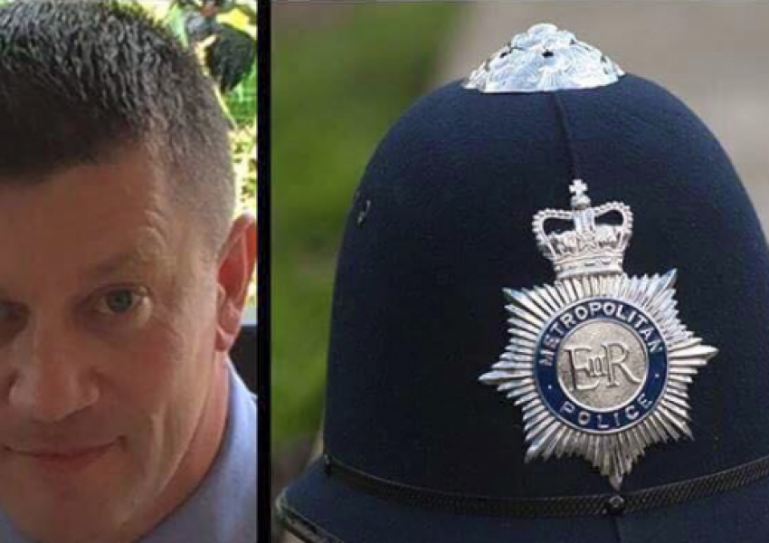 Ето кой е загиналият полицай при атентата в Лондон