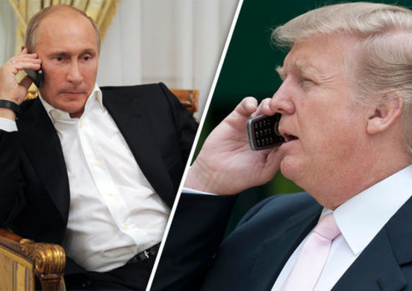Плевнелиев призова Тръмп да не се сближава с Путин