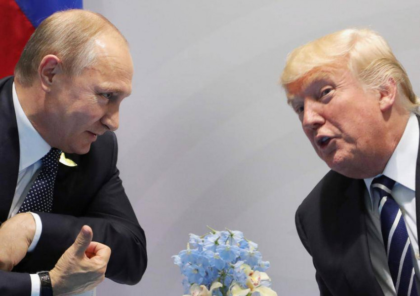Тръмп и Путин няма да се срещнат във Виетнам