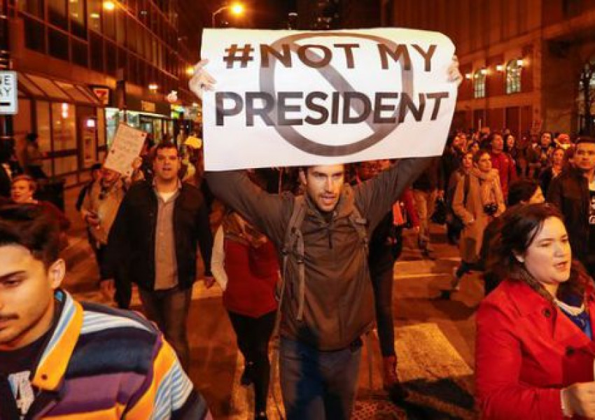 Продължават протестите срещу Тръмп