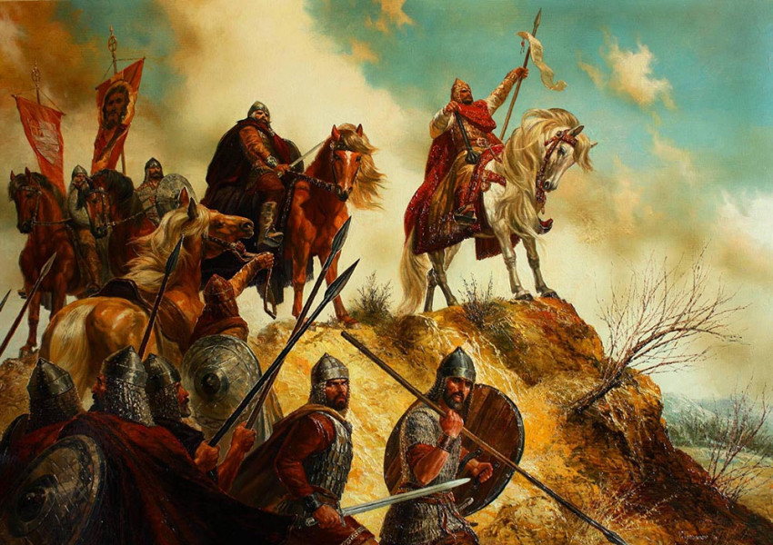 Българска слава: 790 години от битката при Клокотница