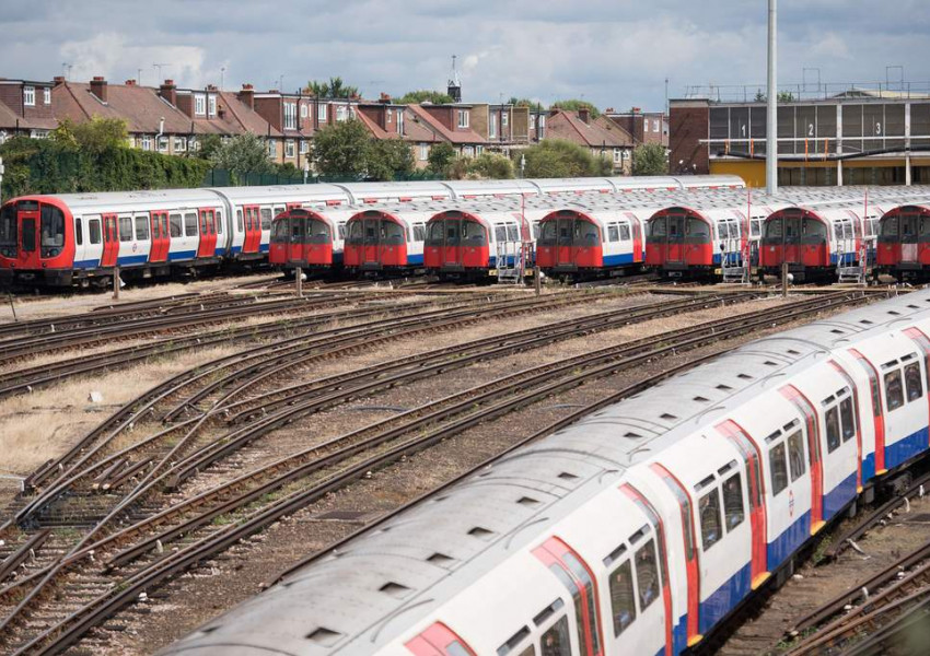 "Прясна" стачка на метрото в Лондон ни чака през август