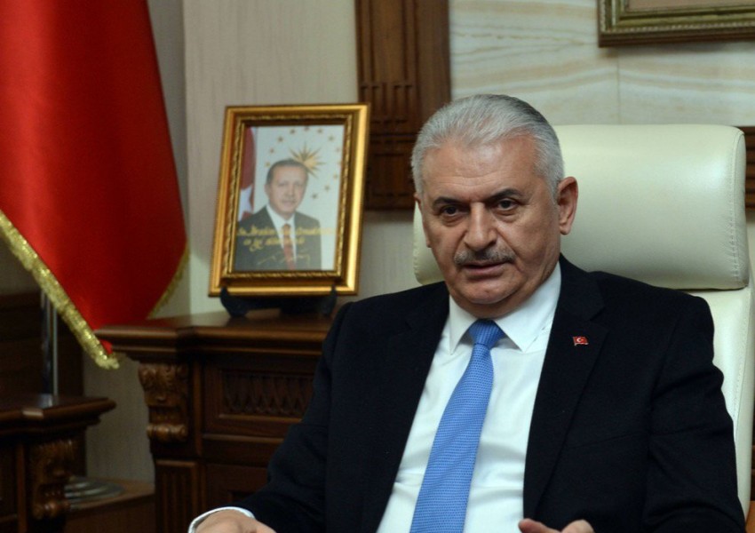 Турският премиер се обади на Борисов за бежанците и гюленистите