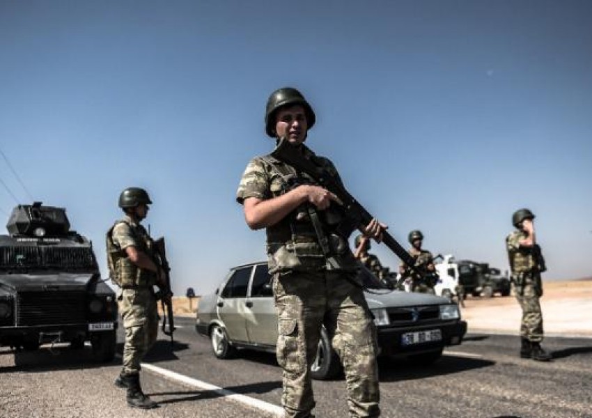 САЩ: Турция да прекрати обстрела в Сирия